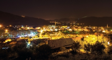 TÜRKİYE'NİN EN İYİ TURİZM KÖYÜ BİRGİ, DÜNYADA İLK 32'YE GİRDİ