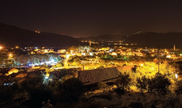 TÜRKİYE'NİN EN İYİ TURİZM KÖYÜ BİRGİ, DÜNYADA İLK 32'YE GİRDİ