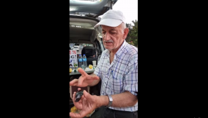 Midyeci Turgut Hoca ile sıcağı sıcağına