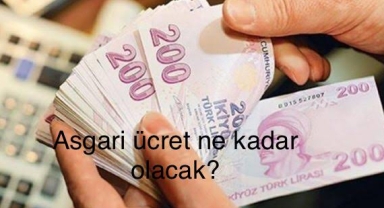 Asgari ücret ile ilgili Ak Parti’den yeni açıklama