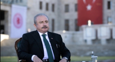 Meclis Başkanı Şentop’un Avusturya Medyasında Yayınlanan Açıklaması