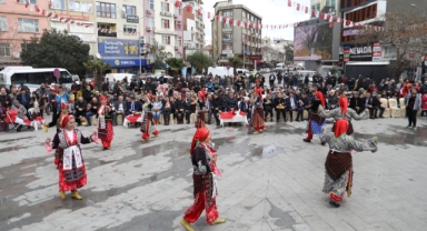 18. Zeytin Ve Zeytinyağı Festivali Başladı