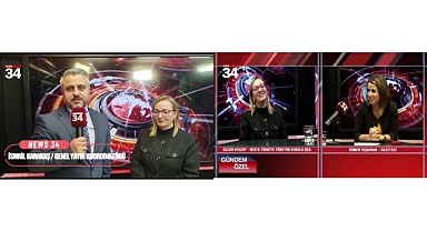 WISTA TÜRKİYE BAŞKANI ATASOY: Denizcilik Sektöründe Kara üzerine Dünya üçüncüsüyüz 