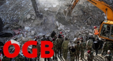 Avusturya Sendikalar Birliği’nden yardım kampanyası 