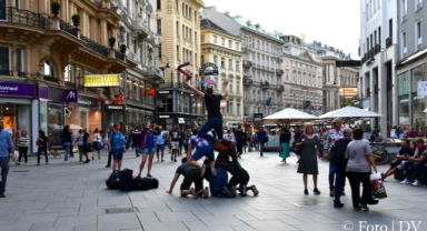 Viyana gerçekte olduğu gibi | Geleneksel olarak çok dilli ve çok kültürlü