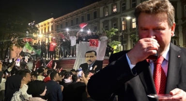 Türkiye seçimleri Viyana kutlamaları | 