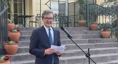 Avusturya’nın Ankara Büyükelçisi Wimmer Türkiye’den ayrılıyor 