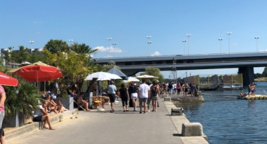 16 yaşında genç boğularak hayatını kaybetti