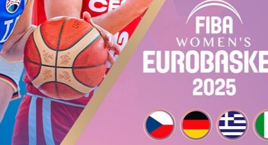 Evet, A Milli Kadın Basketbol Takımı'nın 2025 Eurobasket Elemeleri'ndeki rakipleri belli oldu. 