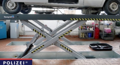 İş kazasında 31 yaşındaki tamirci hayatını kaybetti