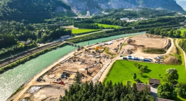 Kamu sektörü inşaat sektörünü krizden kurtarıyor