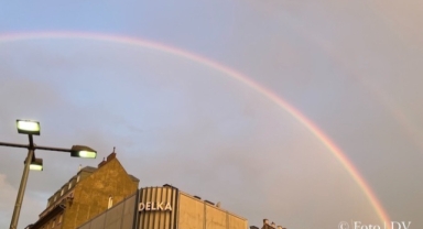 Avusturya'da hafta sonu yağmur, hafta içi güneş