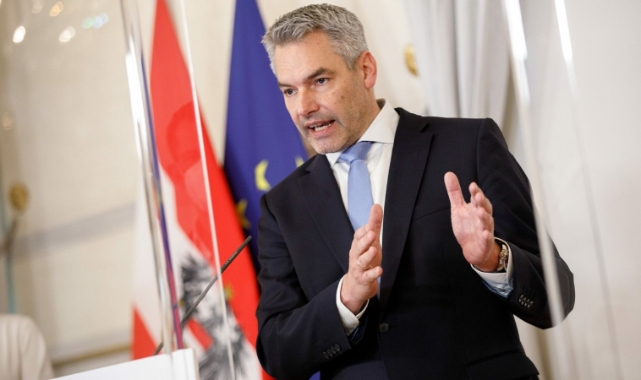 Nehammer Berlin'de AB'nin geleceğini tartıştı: Göç, rekabet gücü ve genişleme konuları ön planda