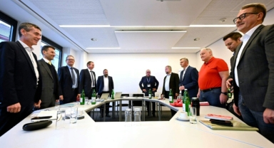 Metal işçilerine yüzde 8,6 zam!