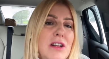 Yazar Sevda Türkseven'den Ünlülere Sert Tepki: