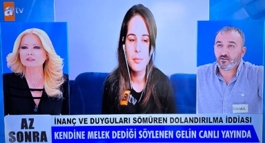“Hz. Hamza’nın Ruhu Sende” Yalanıyla Evlerini Sattılar! Bu Kadar Saflık Artık Suç Sayılmalı!