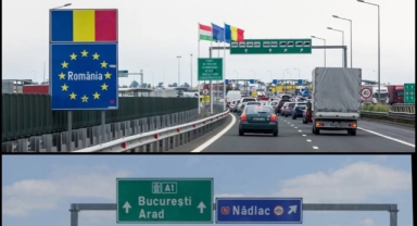 Romanya Üzerinden Türkiye'ye Gidecekler için Bilgi ve Uyarılar