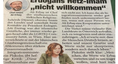 Entegrasyon Bakanlığı’nın Çelişkili Açıklamaları Türk Toplumunda Tepki Yarattı