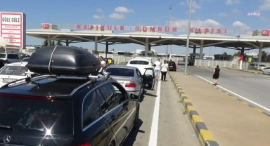 Gurbetçilere Kritik Uyarı: Yabancı Plakalı Araçların Kullanımında Yeni Düzenleme