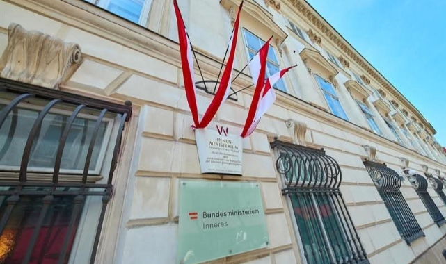 Avusturya İçişleri Bakanlığına Hedefli Siber Saldırı