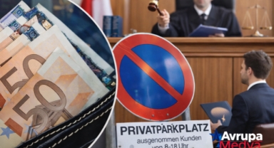 Avusturya’da Sürücülere Rahatlatan Düzenleme: Özel Mülkte Kısa Duraklama Artık Dava Konusu Değil