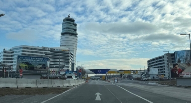 Avusturya Hava Yolları Tahran Uçuşlarını Geçici Olarak Askıya Aldı