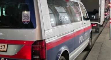 Viyana Landstraße’de Şiddet Olayı: Taksici ve Polise Saldırı