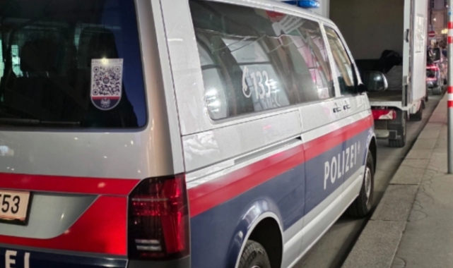 Viyana Landstraße’de Şiddet Olayı: Taksici ve Polise Saldırı
