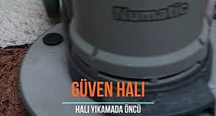 Güven Halı Yıkama